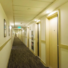 Отель Jinjiang Inn Xi'an South Second Ring Gaoxin Hotel Китай, Сиань - отзывы, цены и фото номеров - забронировать отель Jinjiang Inn Xi'an South Second Ring Gaoxin Hotel онлайн фото 27