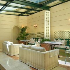 Отель Philippos Hotel Греция, Афины - 1 отзыв об отеле, цены и фото номеров - забронировать отель Philippos Hotel онлайн бассейн фото 2