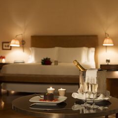 Hotel Fasano Sao Paulo в номере