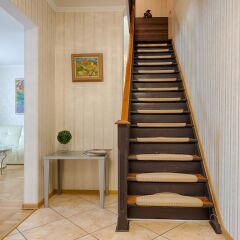 Отель HOME APART Storozhovskaya 8 street Минск сауна