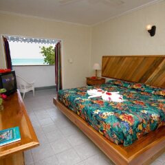 Отель Legends Beach Resort Ямайка, Негрил - отзывы, цены и фото номеров - забронировать отель Legends Beach Resort онлайн комната для гостей фото 3