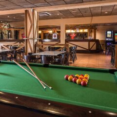 Отель BelleVue Club Resort гостиничный бар