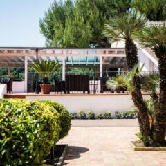 Hotel Giardino Suite&wellness Нумана фото 12