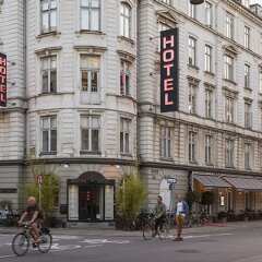 Отель Ibsens Hotel Дания, Копенгаген - отзывы, цены и фото номеров - забронировать отель Ibsens Hotel онлайн фото 6