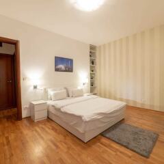 Отель Royal City Apartments Сербия, Белград - отзывы, цены и фото номеров - забронировать отель Royal City Apartments онлайн комната для гостей фото 3