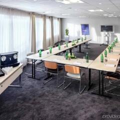 Отель Novotel Praha Wenceslas Square Прага помещение для мероприятий фото 2