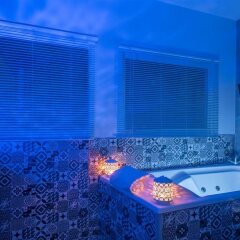 Отель Stalis Blue Sea Front Deluxe Rooms сауна