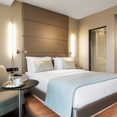 AC Hotel Istanbul Macka комната для гостей фото 2