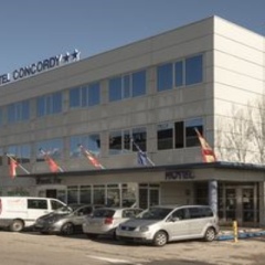 Отель Concordy Испания, Сан-Агустин-дель-Гвадаликс - отзывы, цены и фото номеров - забронировать отель Concordy онлайн фото 2