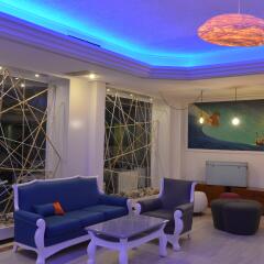 Nereus Hotel интерьер отеля