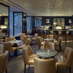 Отель Mandarin Oriental, Munich Мюнхен гостиничный бар