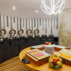 Отель Courtyard by Marriott Toluca Airport питание фото 2