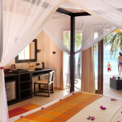 Отель Vilamendhoo Island Resort & Spa удобства в номере