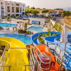 San Domenico Family Hotel Скалея фото 8