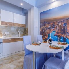Апартаменты Morskie Apartments Сочи в номере фото 2