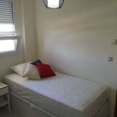 Апартаменты Apartment With 2 Bedrooms in Orihuela, With Wonderful sea View, Pool A комната для гостей фото 3