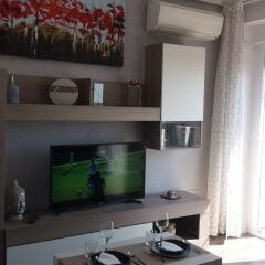 Отель Valencia Beach Suites Wifi Fibra комната для гостей фото 3
