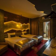 Escape De Phuket Hotel & Villa комната для гостей фото 11