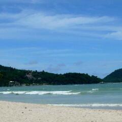 Отель ZEN Rooms Nanai Phuket пляж