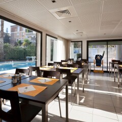 Отель Aparthotel Adagio Marseille Prado Plage питание фото 3