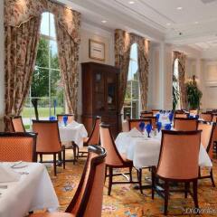 Отель Hilton Columbus at Easton США, Колумбус - отзывы, цены и фото номеров - забронировать отель Hilton Columbus at Easton онлайн помещение для мероприятий фото 2