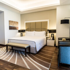 Отель Fraser Suites Dubai Дубай удобства в номере