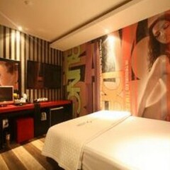 Отель S Motel Южная Корея, Тэгу - отзывы, цены и фото номеров - забронировать отель S Motel онлайн комната для гостей