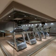 Отель Radisson Blu Residence, Istanbul Batisehir фитнесс-зал