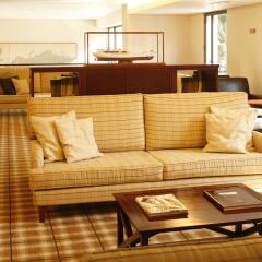 Hotel do Canal интерьер отеля