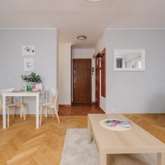 Отель Esperanto Pastel Apartment Польша, Варшава - отзывы, цены и фото номеров - забронировать отель Esperanto Pastel Apartment онлайн фото 2