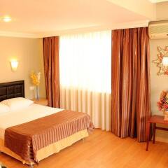 Hotel Dost комната для гостей фото 3