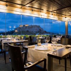Отель The Athens Gate Hotel Греция, Афины - 2 отзыва об отеле, цены и фото номеров - забронировать отель The Athens Gate Hotel онлайн фото 6