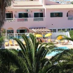 Solar de Mos Hotel пляж