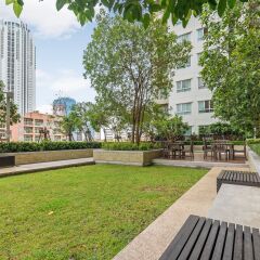 Отель The Community Rama 9 By Favstay Таиланд, Бангкок - отзывы, цены и фото номеров - забронировать отель The Community Rama 9 By Favstay онлайн