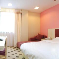 Guangzhou Shangjiuwan Hotel комната для гостей фото 2