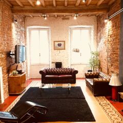 Отель Velvet Loft - Firenze интерьер отеля фото 3