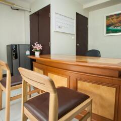 Апартаменты Alisha Serviced Apartment в номере