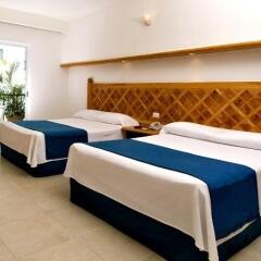 Отель Beachscape Kin ha Villas & Suites вид на фасад фото 2