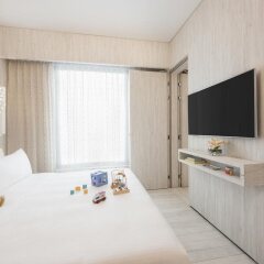 Village Hotel at Sentosa by Far East Hospitality комната для гостей фото 2