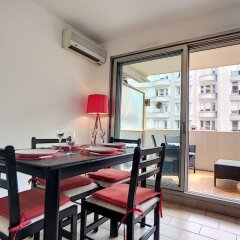 Отель Cardeline Terrasse by Nestor&Jeeves балкон