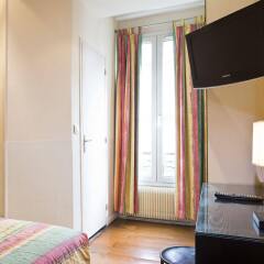 Отель Hipotel Paris Gare du Nord Merryl удобства в номере