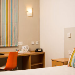 Отель ibis Styles London Excel удобства в номере фото 2