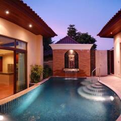 Отель Les Palmares Villas бассейн фото 2