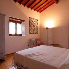 Отель A Casa Di Olivo сейф в номере
