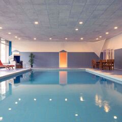 Mercure Hotel Stuttgart Sindelfingen an der Messe с домашними животными