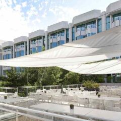 Отель JW Marriott Cannes Франция, Канны - 2 отзыва об отеле, цены и фото номеров - забронировать отель JW Marriott Cannes онлайн спортивное сооружение