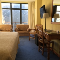Hotel Edelweiss Candanchu удобства в номере