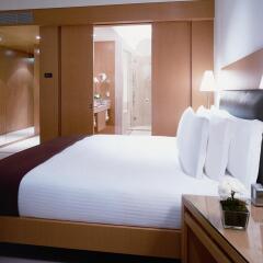 Отель Grand Hyatt Sao Paulo комната для гостей