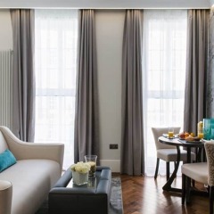 Отель Flying Butler Baker Street Apartments Великобритания, Лондон - отзывы, цены и фото номеров - забронировать отель Flying Butler Baker Street Apartments онлайн комната для гостей