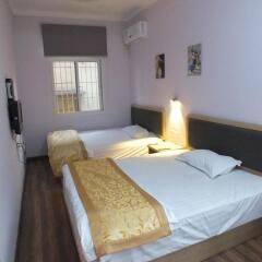 Отель Yongzhixing Inn Китай, Сямынь - отзывы, цены и фото номеров - забронировать отель Yongzhixing Inn онлайн комната для гостей фото 4